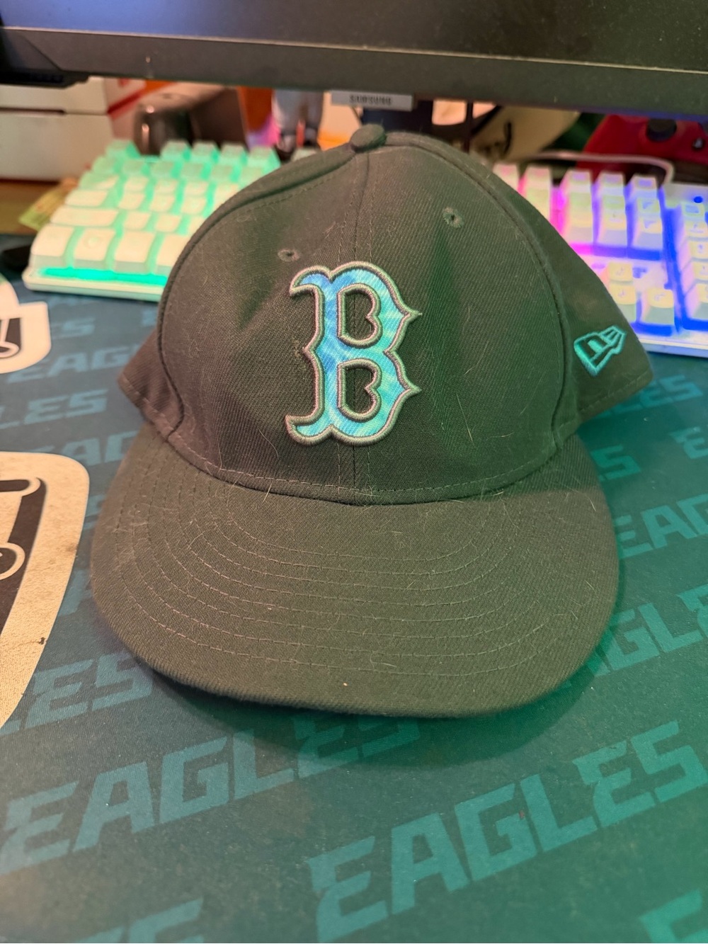 Boston Red Sox cap